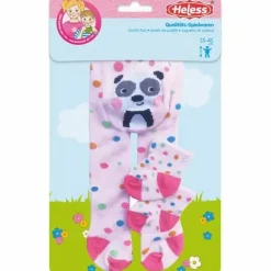 Heless GmbH Puppenzubehör>Puppen-Strumpfhose mit Söckchen ''Lustige Tiere'',