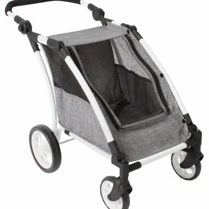 Sieglinde Bayer Puppenwagen Und Buggys>Puppentrailer Roadster