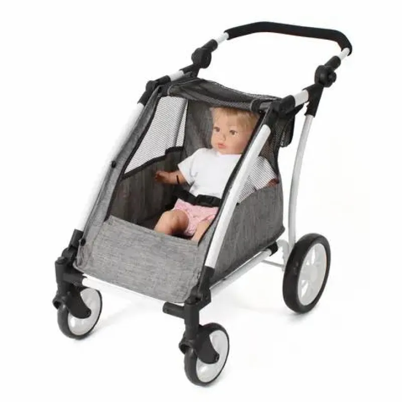 Sieglinde Bayer Puppenwagen Und Buggys>Puppentrailer Roadster