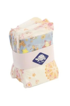Schildkröt-Puppen Puppenzubehör>Puppenwindeln für Größe 32-37cm (5er Pack)