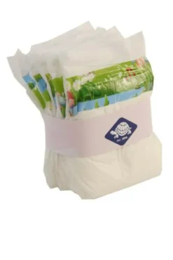Schildkröt-Puppen Puppenzubehör>Puppenwindeln für Größe 40-52cm (5er Pack)