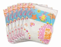 Heless GmbH Puppenzubehör>Puppenwindeln 6st. 28-35cm