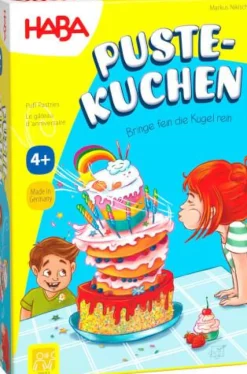 Haba Kinderspiele>Pustekuchen
