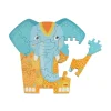 Haba Kleinkindpuzzle|Spielen>Puzzle 2 in1, Elefant