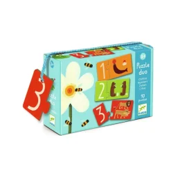 Djeco Lernspiele>Puzzle duo/trio Lernspiele