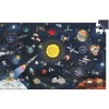 Djeco Kinderpuzzle>Puzzle Observation Weltraum, 200 Teile