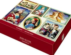 COPPENRATH SPG Erwachsenenpuzzle>Puzzle Sechs Klassiker - B.Behr (1000 Teile)