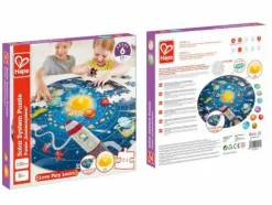 Hape Kinderpuzzle>Puzzle Sonnensystem