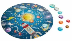 Hape Kinderpuzzle>Puzzle Sonnensystem