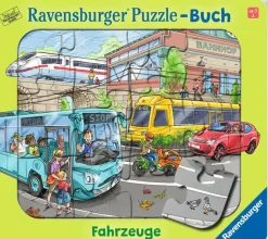 Ravensburger Zubehör>Puzzle Stow & Go!