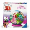 Ravensburger 3D Puzzle>Puzzleball: Disney™ Princess - 3D Puzzle 72 Teile