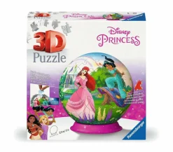 Ravensburger 3D Puzzle>Puzzleball: Disney™ Princess - 3D Puzzle 72 Teile