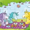 Haba Kinderpuzzle>Puzzles Einhorn Glitzerglück – Rosalie & Friends