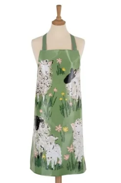 Ulster Weavers Küchentextilien>PVC Schürze "Woolly Sheep"