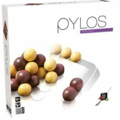Gigamic Familien- Und Gesellschaftsspiele>Pylos, Holzspiel