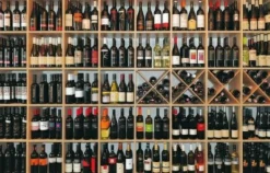 Piatnik Kinderpuzzle>Pz Weinregal 1000 Teile