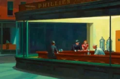 Piatnik Erwachsenenpuzzle>Pz.Hopper - Nachtschwärmer 1000 Teile