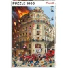 Piatnik Erwachsenenpuzzle>Pz.Ruyer - Feuerwehr 1000 Teile