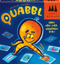 Schmidt Spiele Kinderspiele>Quabbl