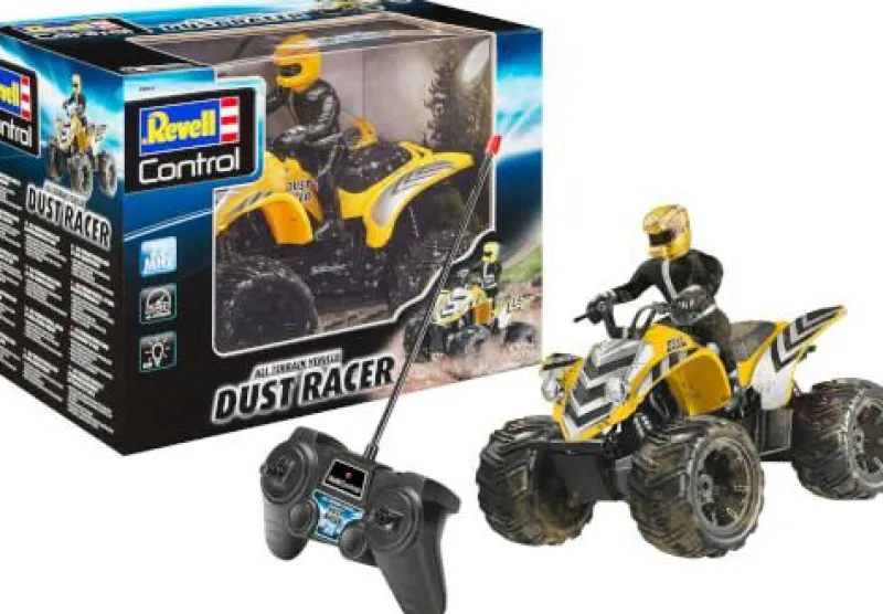 Revell Rc Fahrzeuge Und Fluggeräte>Quad NEW DUST RACER