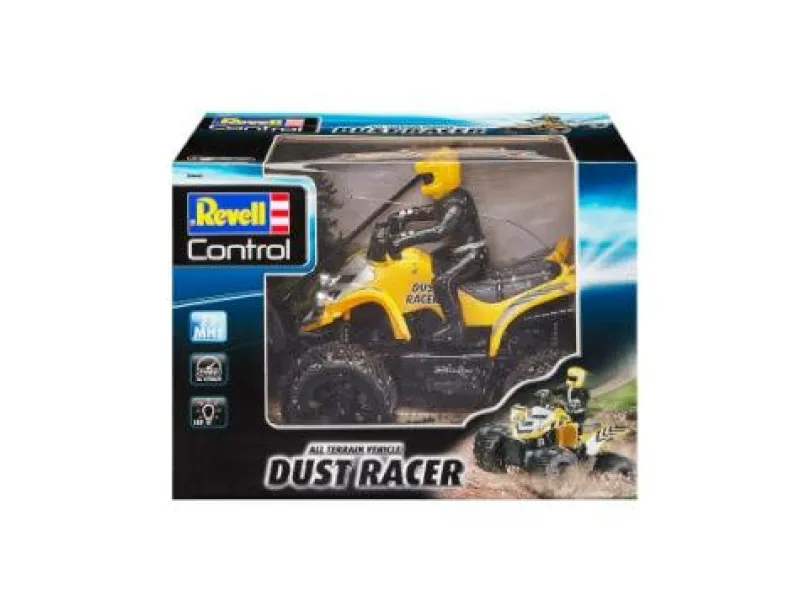 Revell Rc Fahrzeuge Und Fluggeräte>Quad NEW DUST RACER