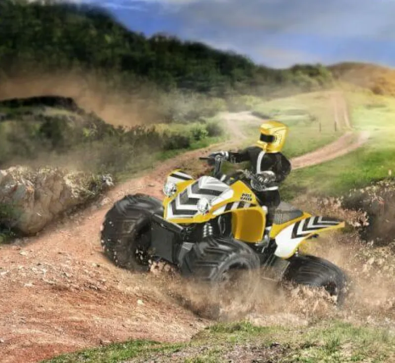 Revell Rc Fahrzeuge Und Fluggeräte>Quad NEW DUST RACER