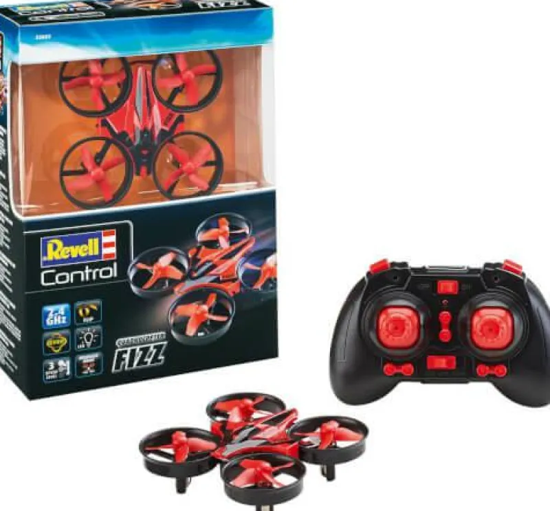 Revell Rc Fahrzeuge Und Fluggeräte>Quadcopter Fizz