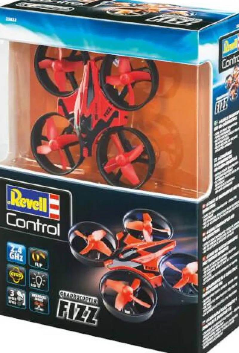 Revell Rc Fahrzeuge Und Fluggeräte>Quadcopter Fizz