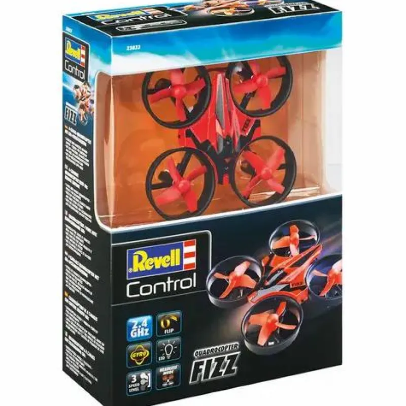 Revell Rc Fahrzeuge Und Fluggeräte>Quadcopter Fizz