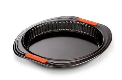 Le Creuset Backformen>Quiche- und Obstkuchenform 28 cm