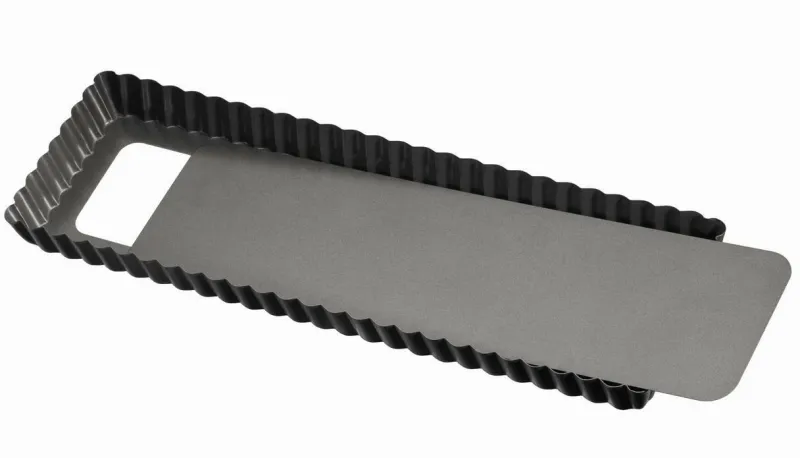 Kaiser Tarte- Und Quicheformen, Crême Brulée>Quiche- und Obstkuchenform rechteckig