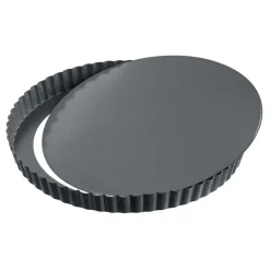 Kaiser Tarte- Und Quicheformen, Crême Brulée>Quiche-/Obstkuchenform La Forme Plus 28cm