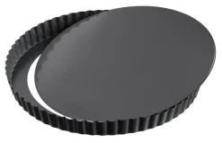 Kaiser Tarte- Und Quicheformen, Crême Brulée>Quiche-/Obstkuchenform La Forme Plus 32cm