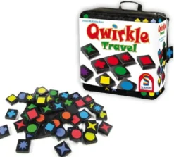 Schmidt Spiele Familien- Und Gesellschaftsspiele>Qwirkle Travel