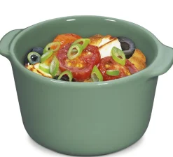 Küchenprofi Tarte- Und Quicheformen, Crême Brulée>Ragoutschälchen Porto 9cm, 2er-Set jade