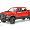 Bruder Fahrzeuge Und Fluggeräte>RAM 2500 Power Wagon