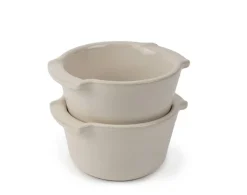 Peugeot Auflauf>Ramekin Duo 11 Cm/20 Cl Ecru