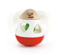 Hape Spielen>Rassel mit Glocke