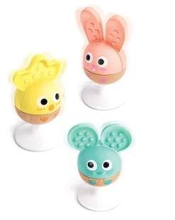 Hape Spielen>Rassel und Beißring-Set