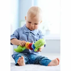 Haba Spielen>Ratterfigur Kroko