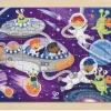 Hape Kinderpuzzle>Raumfahrer-Puzzle