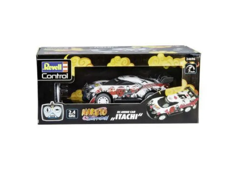 Revell Rc Fahrzeuge Und Fluggeräte>RC Anime Car Naruto , Control Ferngesteuert
