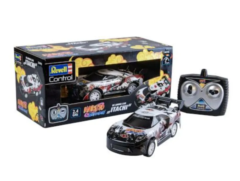 Revell Rc Fahrzeuge Und Fluggeräte>RC Anime Car Naruto , Control Ferngesteuert