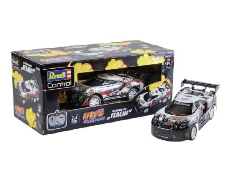 Revell Rc Fahrzeuge Und Fluggeräte>RC Anime Car Naruto , Control Ferngesteuert