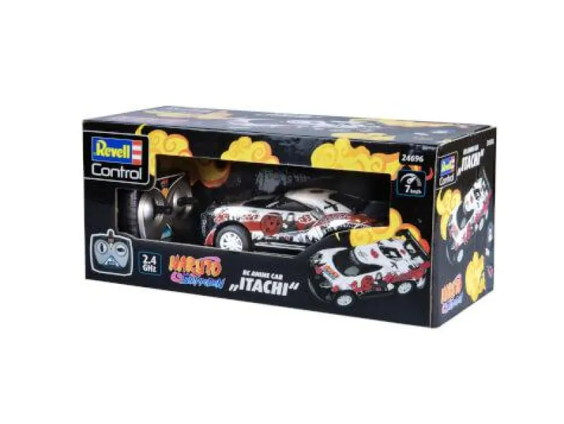 Revell Rc Fahrzeuge Und Fluggeräte>RC Anime Car Naruto , Control Ferngesteuert