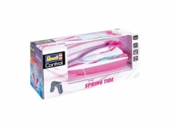 Revell Rc Fahrzeuge Und Fluggeräte>RC Boat Spring Tide Pink, Control Ferngeste