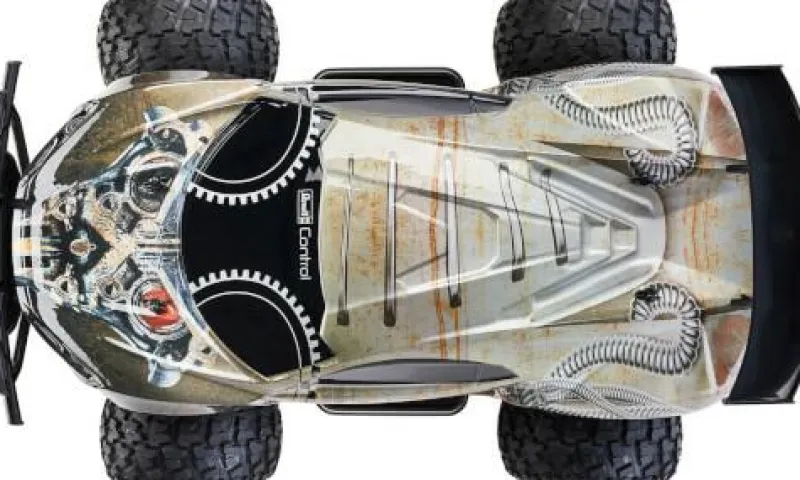 Revell Rc Fahrzeuge Und Fluggeräte>RC Car Desert Rat