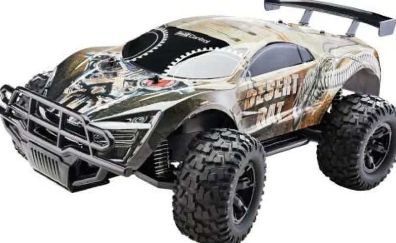 Revell Rc Fahrzeuge Und Fluggeräte>RC Car Desert Rat