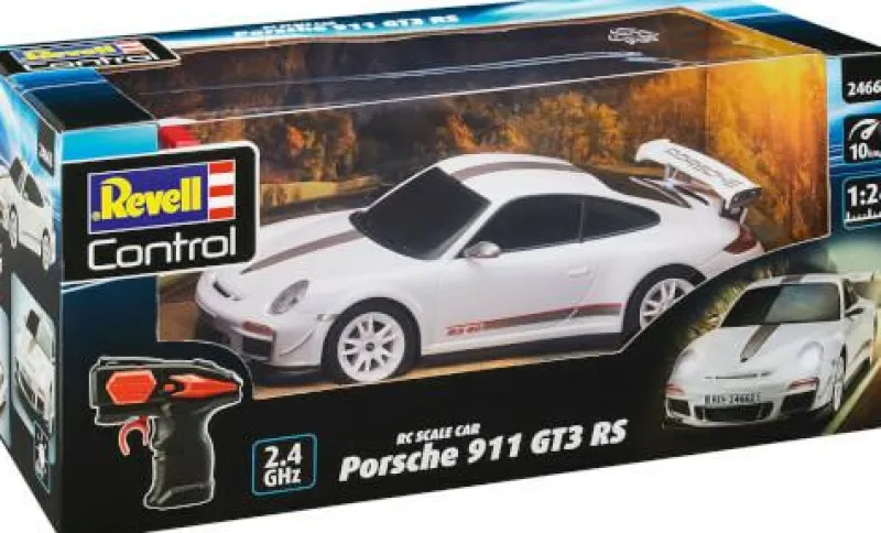 Revell Rc Fahrzeuge Und Fluggeräte>RC Car Porsche 911 Martin 1:2