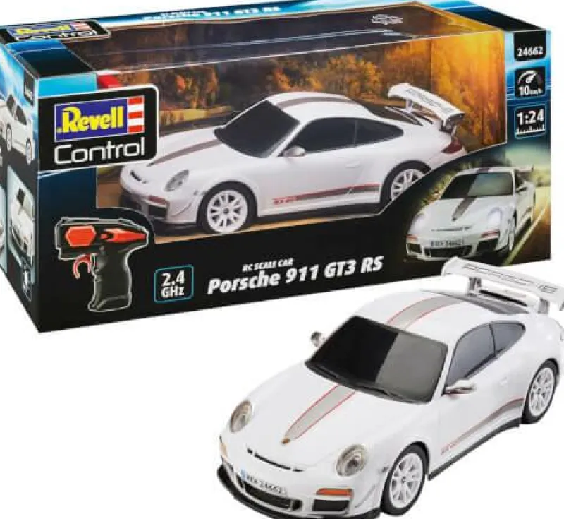 Revell Rc Fahrzeuge Und Fluggeräte>RC Car Porsche 911 Martin 1:2